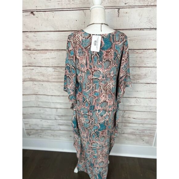 Adrienne Hi-Low dress New with tags small - Picture 3 of 7